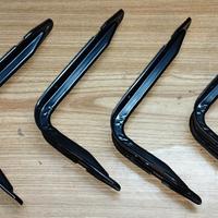 4 staffe per mensole 