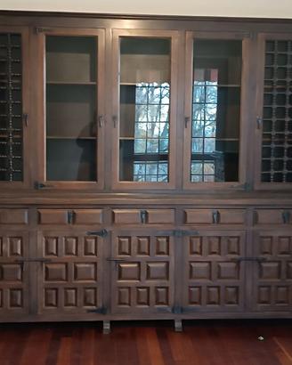 Credenza e mobile bar