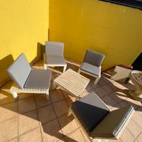 set divanetti esterno