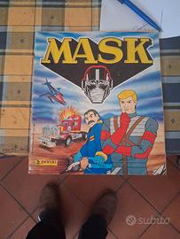 album figurine Mask anni 80