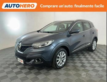 RENAULT Kadjar dCi 8V 110CV EDC Energy Intens
