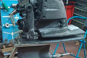 PIEDE POPPIERO VOLVO P. REVISIONATO