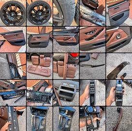 Ricambi della bmw 520