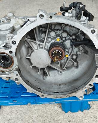 Kia Sportage 1.6 CRDi cambio manuale 6 marce