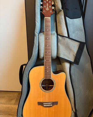 Chitarra CRAFTER De8/N