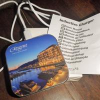 Carica batterie a induzione