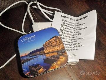 Carica batterie a induzione