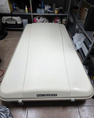 Tenda da tetto AUTOHOME Maggiolina airtop small