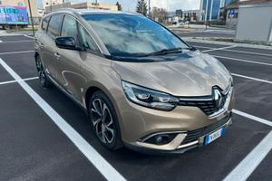Renault Scenic 7 posti BOSE