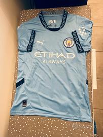 Maglia Manchester City stagione 2024/25 taglia S