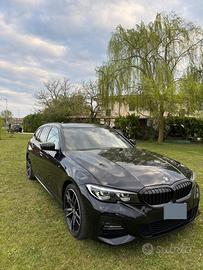 BMW serie 3 xdrive Msport