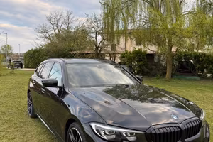 BMW serie 3 xdrive Msport