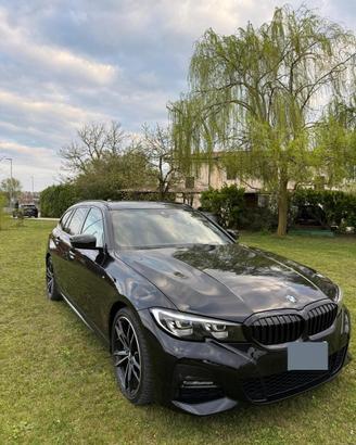 BMW serie 3 xdrive 320 Msport