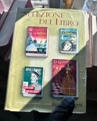 Selezione del Libro