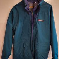 Mens vintage BERGHAUS Cornice Gore-tex