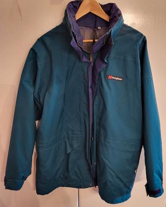 Mens vintage BERGHAUS Cornice Gore-tex