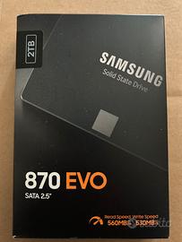 Hard disk Samsung 2Tb