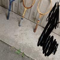 3 racchette da tennis