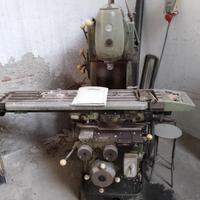 Fresa Saimp officina meccanica