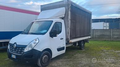 Renault Master Centinato anno 2016