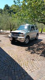 permuto con Suzuki Jimny Vitara jlx pajero pinin 