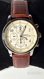 Seiko Chronograph 7T92-SNDC31P1 100MT Vintage Quar