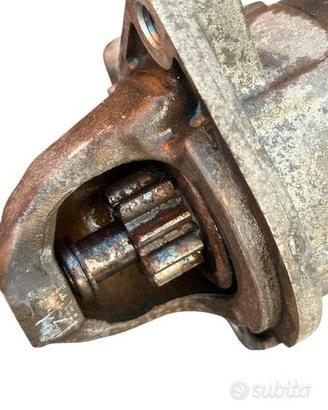 Motorino di avviamento BMW serie1 e 87 120d