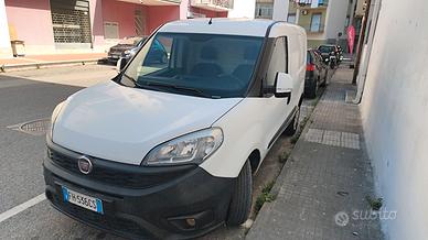 Furgone fiat Doblò 1,6 Multijet 6 marce