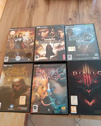 Giochi per PC