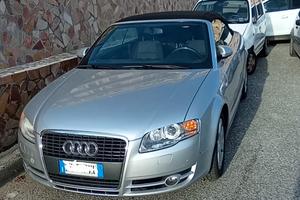 audi A4 cabrio 