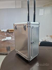 Trolley valigetta porta trucco