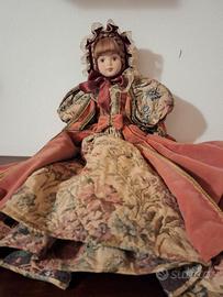 Bambola da collezione