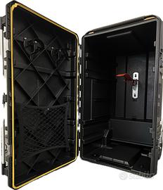 BAULE CONCORSO PORTA SELLA PER EQUITAZIONE