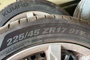 Cerchi Audi 225/45 R17