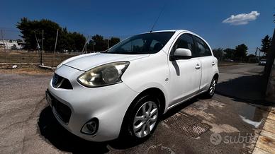 Nissan micra gpl