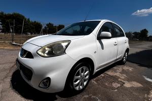 Nissan micra gpl