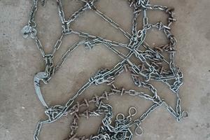 catene per trattore 