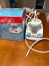 Aspiratore per disfalgia