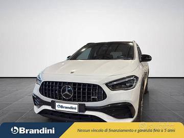 Mercedes GLA AMG 35 4matic auto