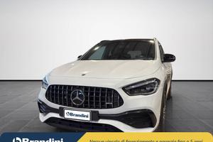 Mercedes GLA AMG 35 4matic auto
