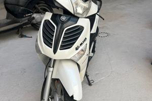 keeway 125 trattabile