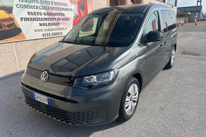 VOLKSWAGEN Caddy 2.0 TDI 102CV Space Maxi 7 POSTI
