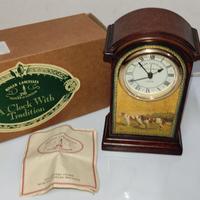OROLOGIO da TAVOLO della ROGER LASCELLES CLOCKS