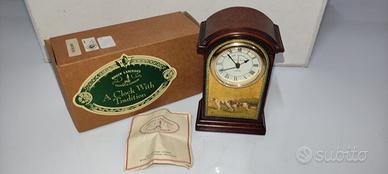 OROLOGIO da TAVOLO della ROGER LASCELLES CLOCKS