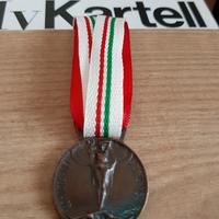 Medaglia Vittorio Emanuele III - 1918
