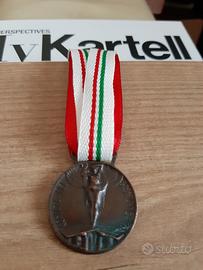 Medaglia Vittorio Emanuele III - 1918