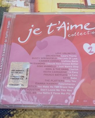 Je T'aime 