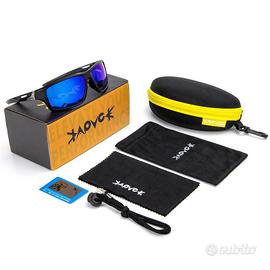 NUOVI MAI APERTI 🕶️ KAPVOE KE-X7 – Occhiali da So