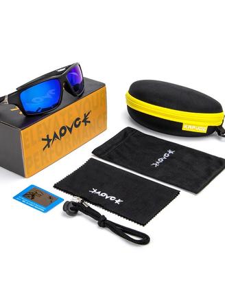 NUOVI MAI APERTI 🕶️ KAPVOE KE-X7 – Occhiali da So