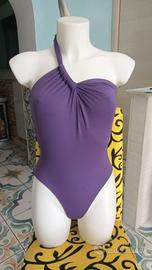 Costume intero asimmetrico